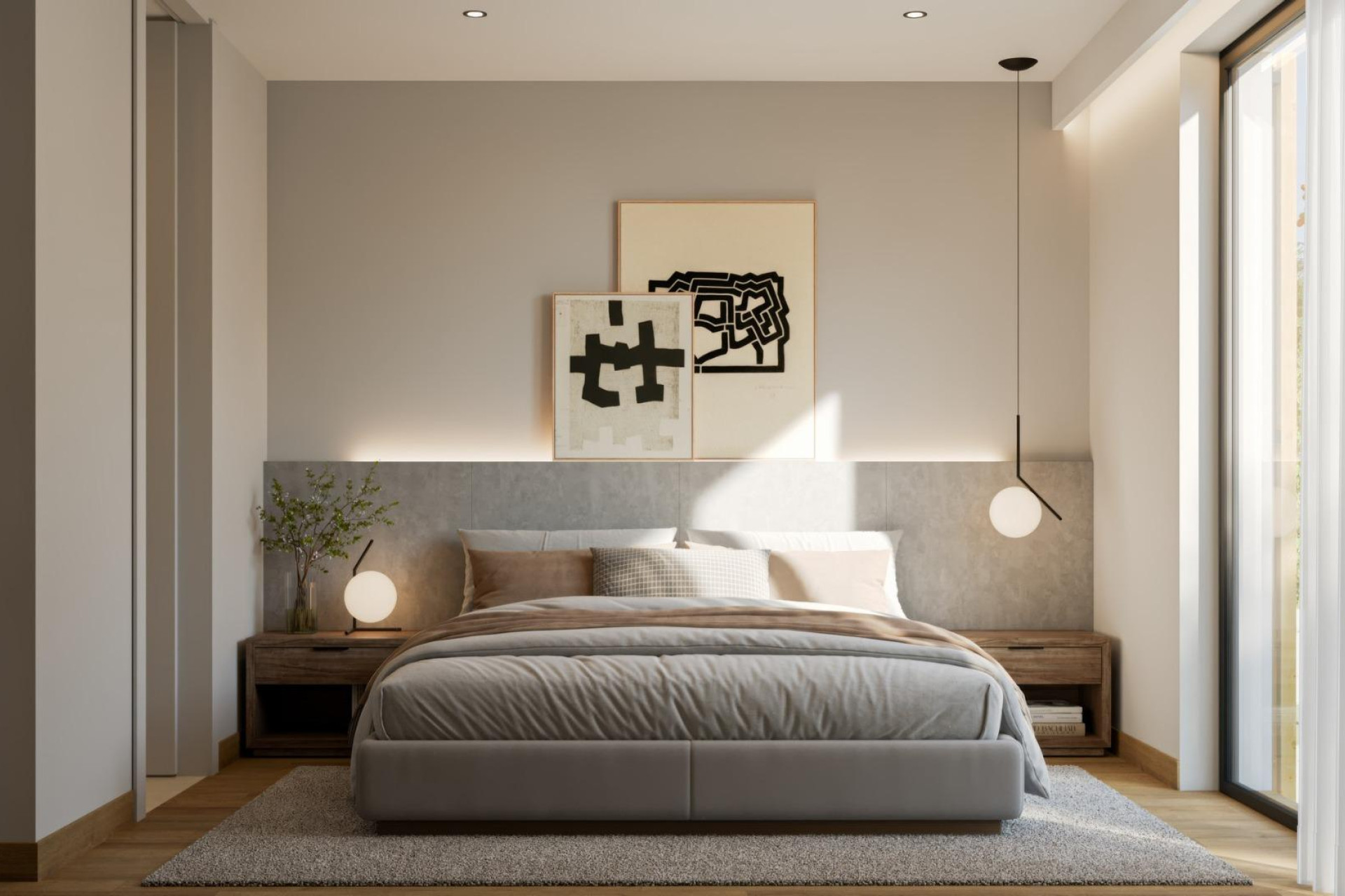 Nieuwbouw Woningen - Vrijstaande villa - Finestrat - Sierra Cortina