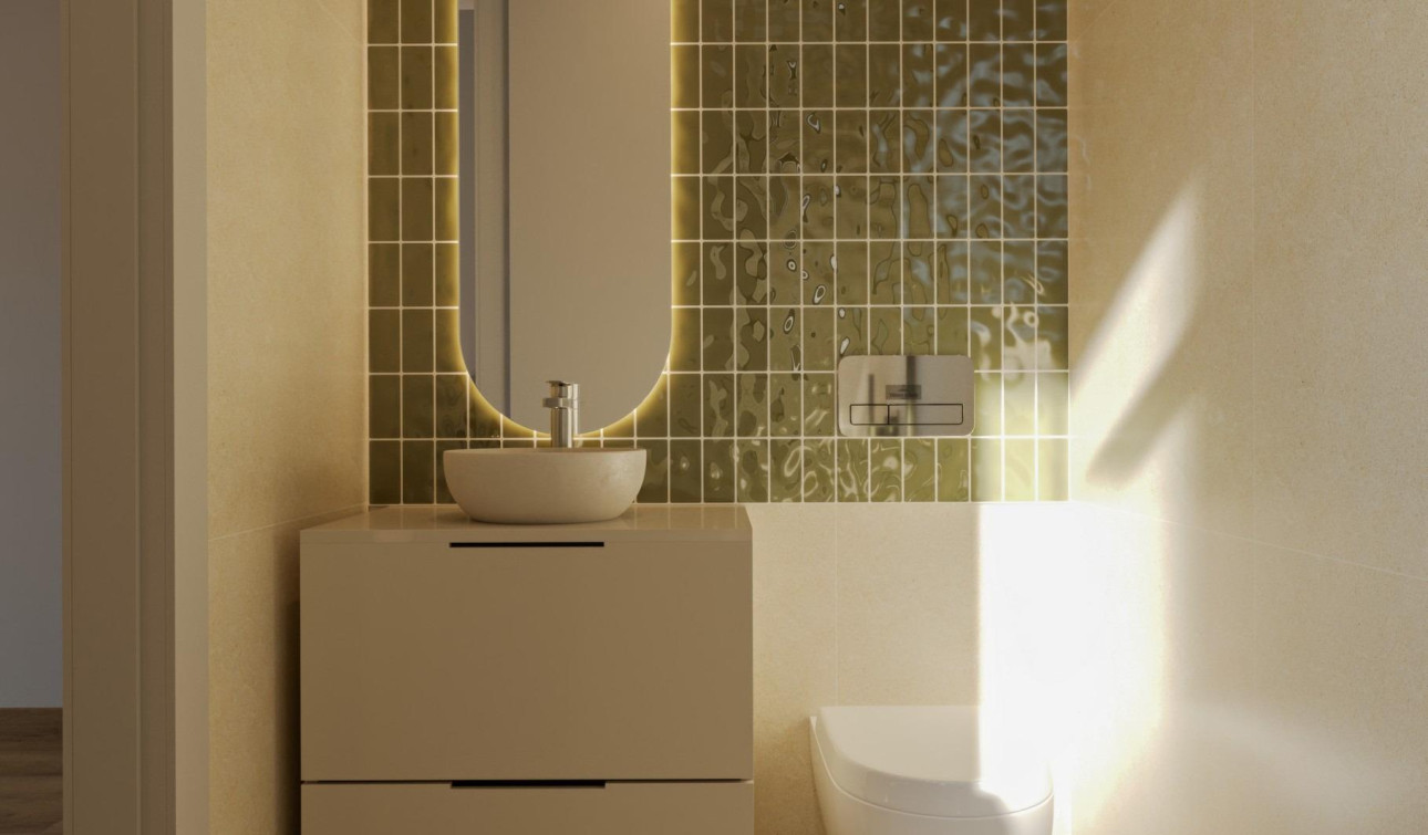 Nieuwbouw Woningen - Vrijstaande villa - Finestrat - Sierra Cortina