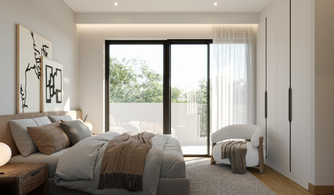 Nieuwbouw Woningen - Vrijstaande villa - Finestrat - Sierra Cortina