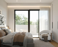 Nieuwbouw Woningen - Vrijstaande villa - Finestrat - Sierra Cortina