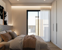 Nieuwbouw Woningen - Vrijstaande villa - Finestrat - Sierra Cortina