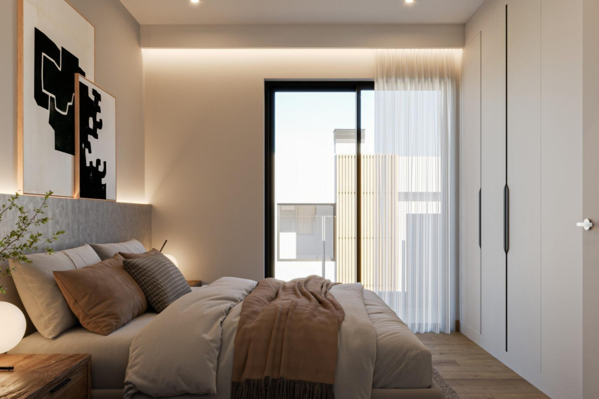 Nieuwbouw Woningen - Vrijstaande villa - Finestrat - Sierra Cortina