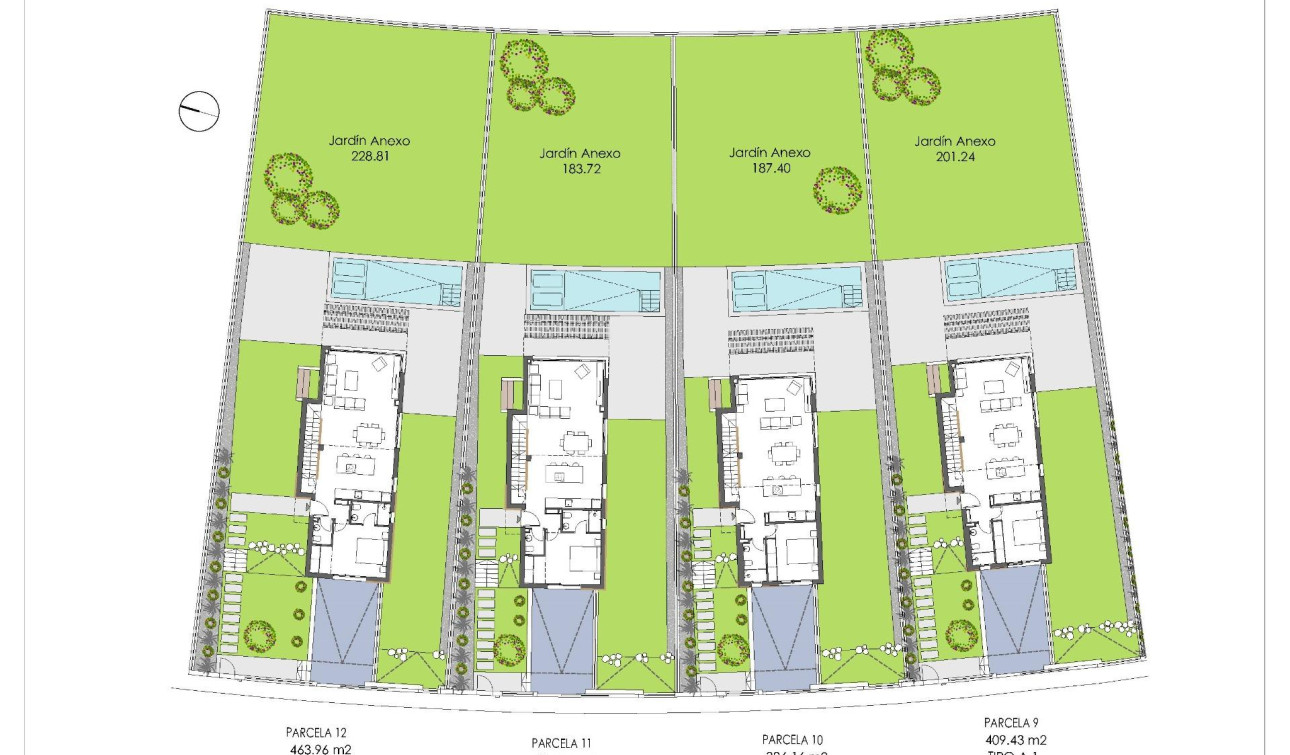 Nieuwbouw Woningen - Vrijstaande villa - Finestrat - Sierra Cortina