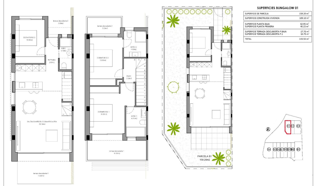 Nieuwbouw Woningen - Vrijstaande villa - Finestrat - Sierra Cortina