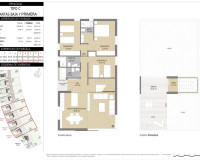 Nieuwbouw Woningen - Vrijstaande villa - Finestrat - Sierra Cortina