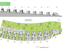 Nieuwbouw Woningen - Vrijstaande villa - Finestrat - Sierra Cortina