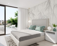 Nieuwbouw Woningen - Vrijstaande villa - Finestrat - Sierra Cortina