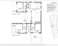 Nieuwbouw Woningen - Vrijstaande villa - Finestrat - Sierra Cortina