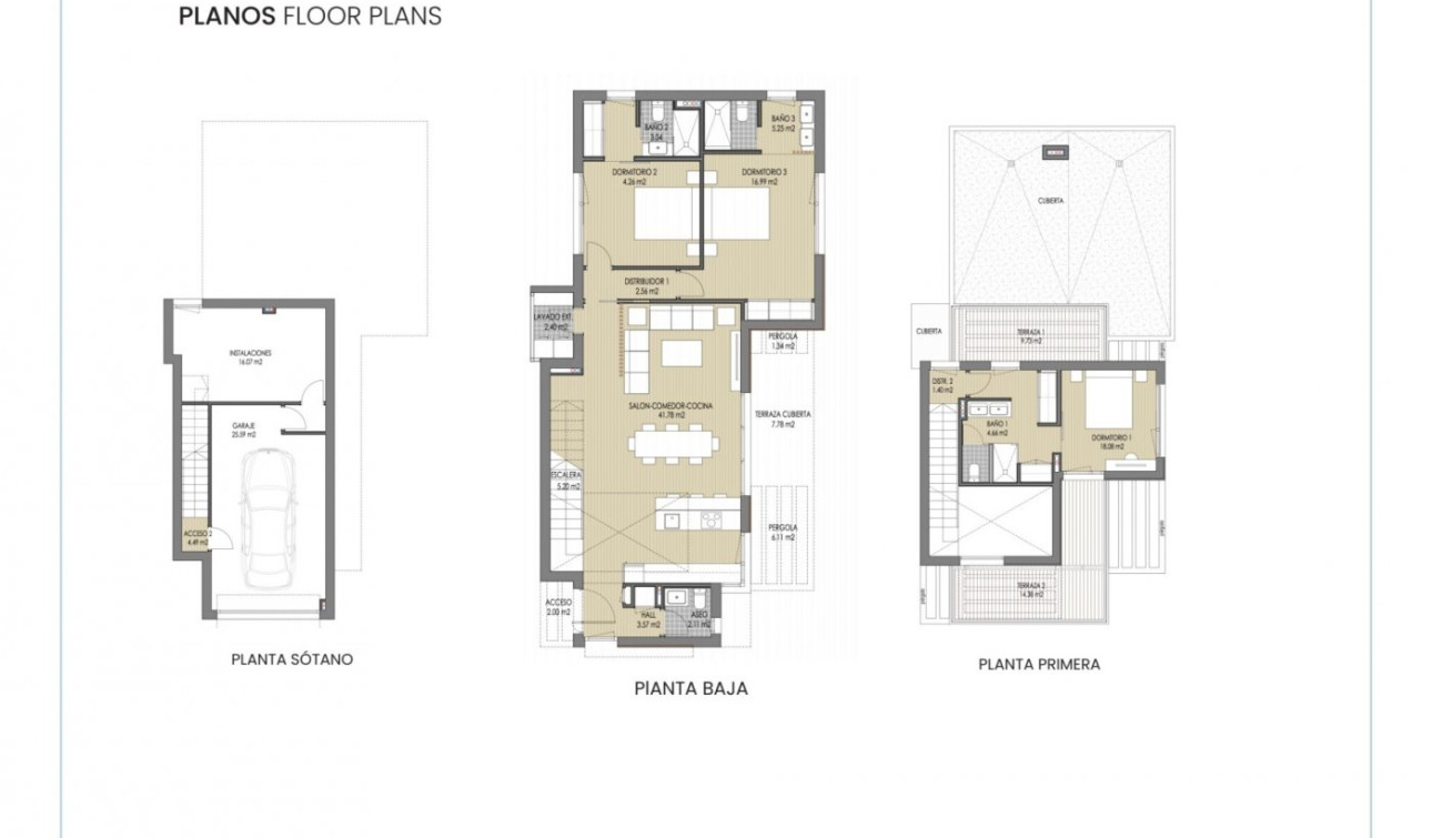 Nieuwbouw Woningen - Vrijstaande villa - Finestrat - Sierra Cortina