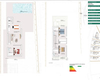 Nieuwbouw Woningen - Vrijstaande villa - Finestrat - Sierra Cortina