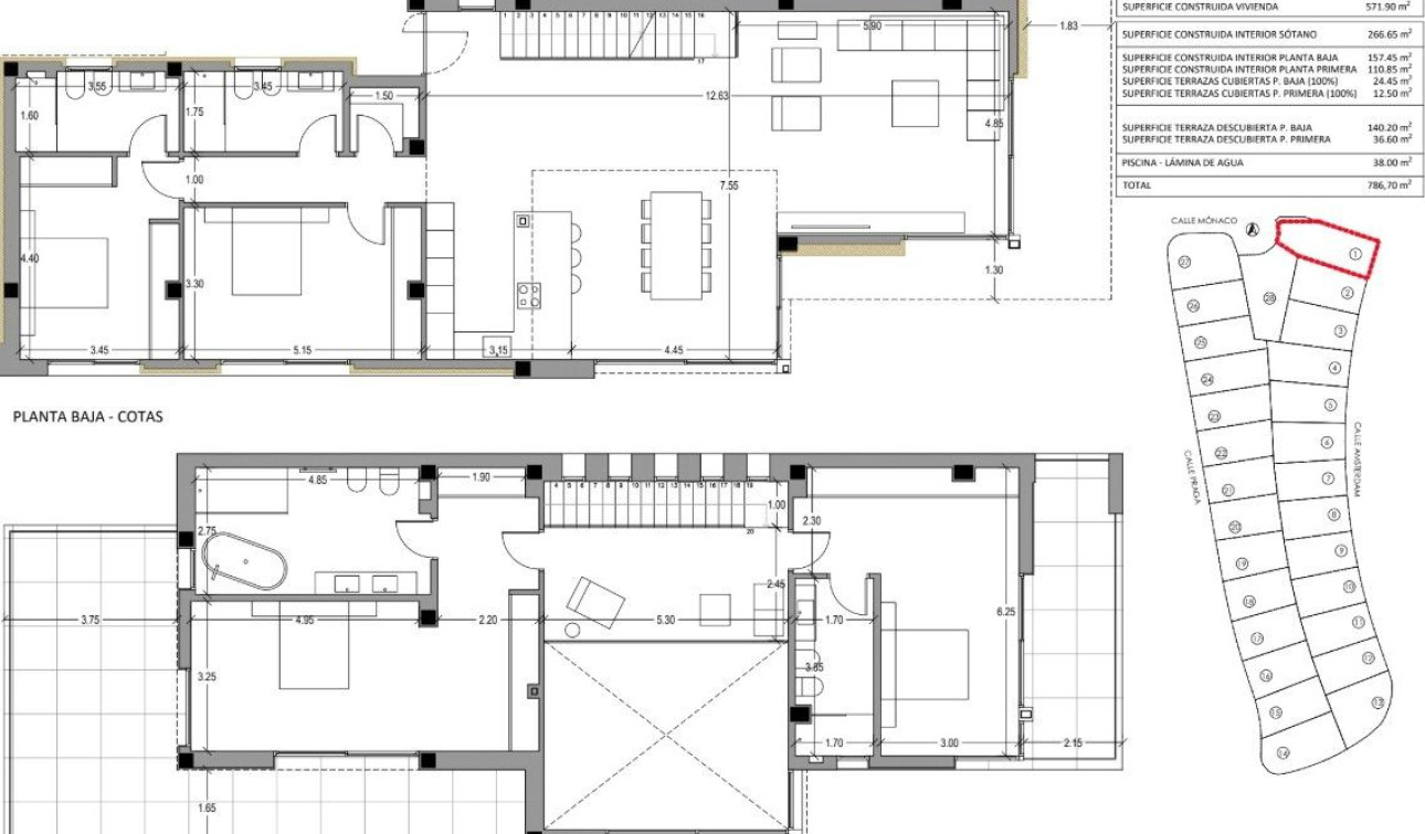 Nieuwbouw Woningen - Vrijstaande villa - Finestrat - Sierra Cortina