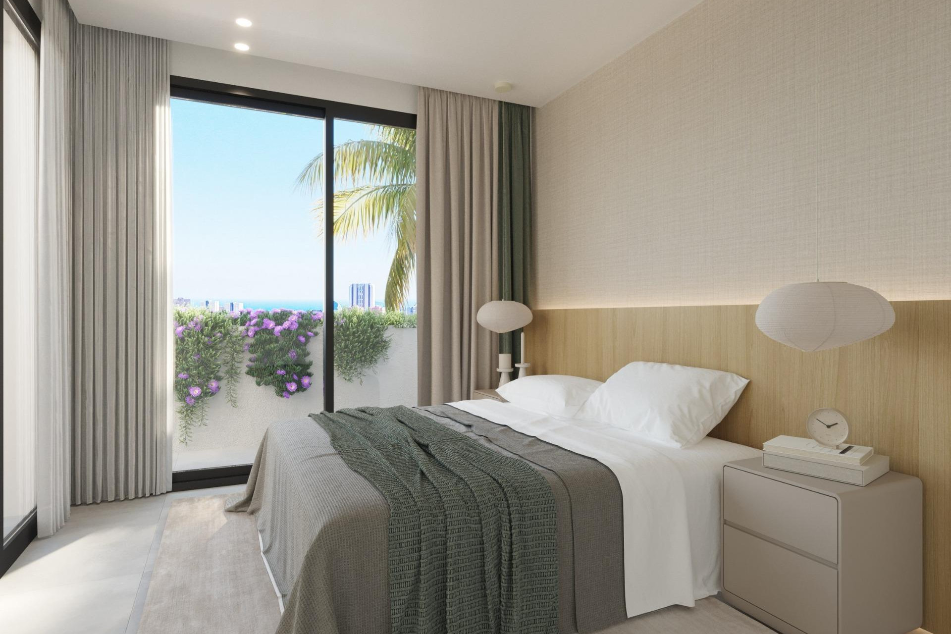 Nieuwbouw Woningen - Vrijstaande villa - Finestrat - Sierra Cortina