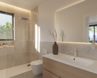 Nieuwbouw Woningen - Vrijstaande villa - Finestrat - Sierra Cortina