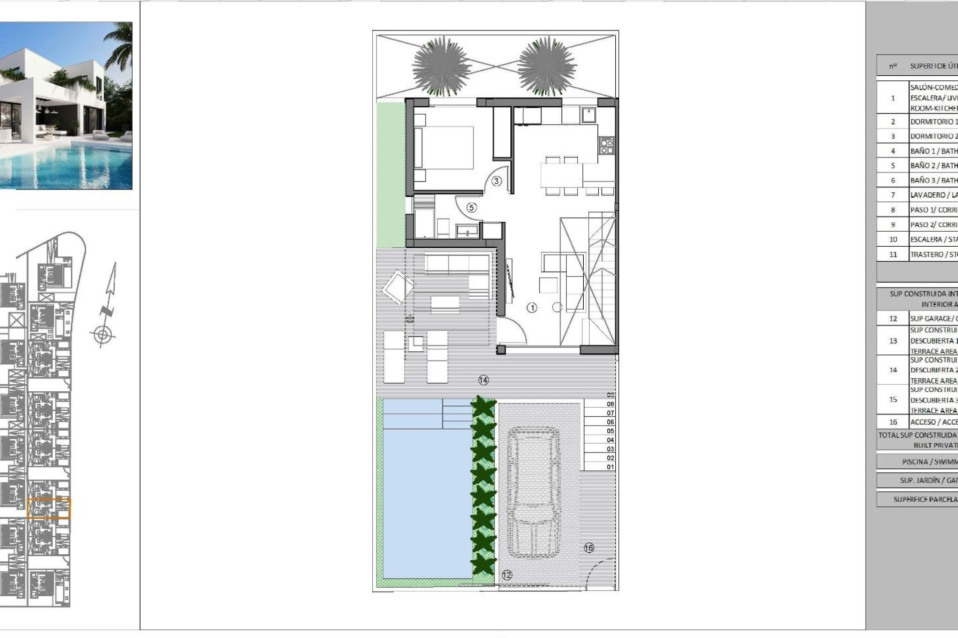 Nieuwbouw Woningen - Vrijstaande villa - Finestrat - Sierra Cortina