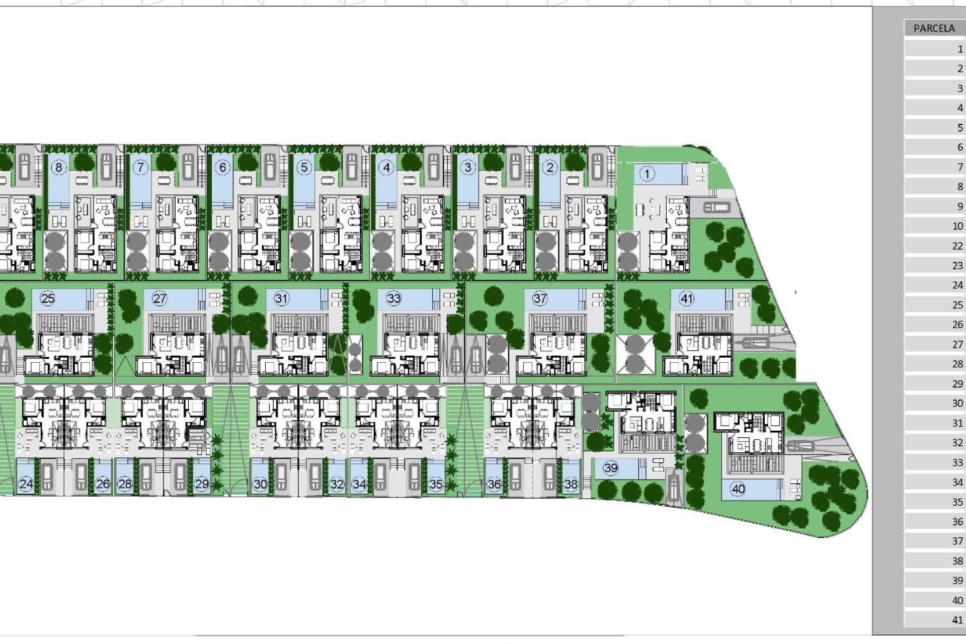 Nieuwbouw Woningen - Vrijstaande villa - Finestrat - Sierra Cortina