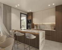 Nieuwbouw Woningen - Vrijstaande villa - Finestrat - Sierra Cortina