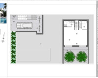 Nieuwbouw Woningen - Vrijstaande villa - Finestrat - Sierra Cortina