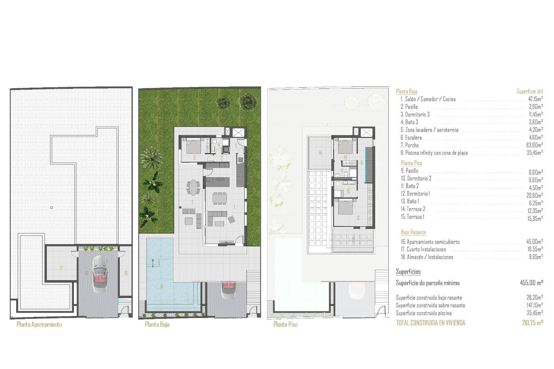 Nieuwbouw Woningen - Vrijstaande villa - Finestrat - Sierra Cortina