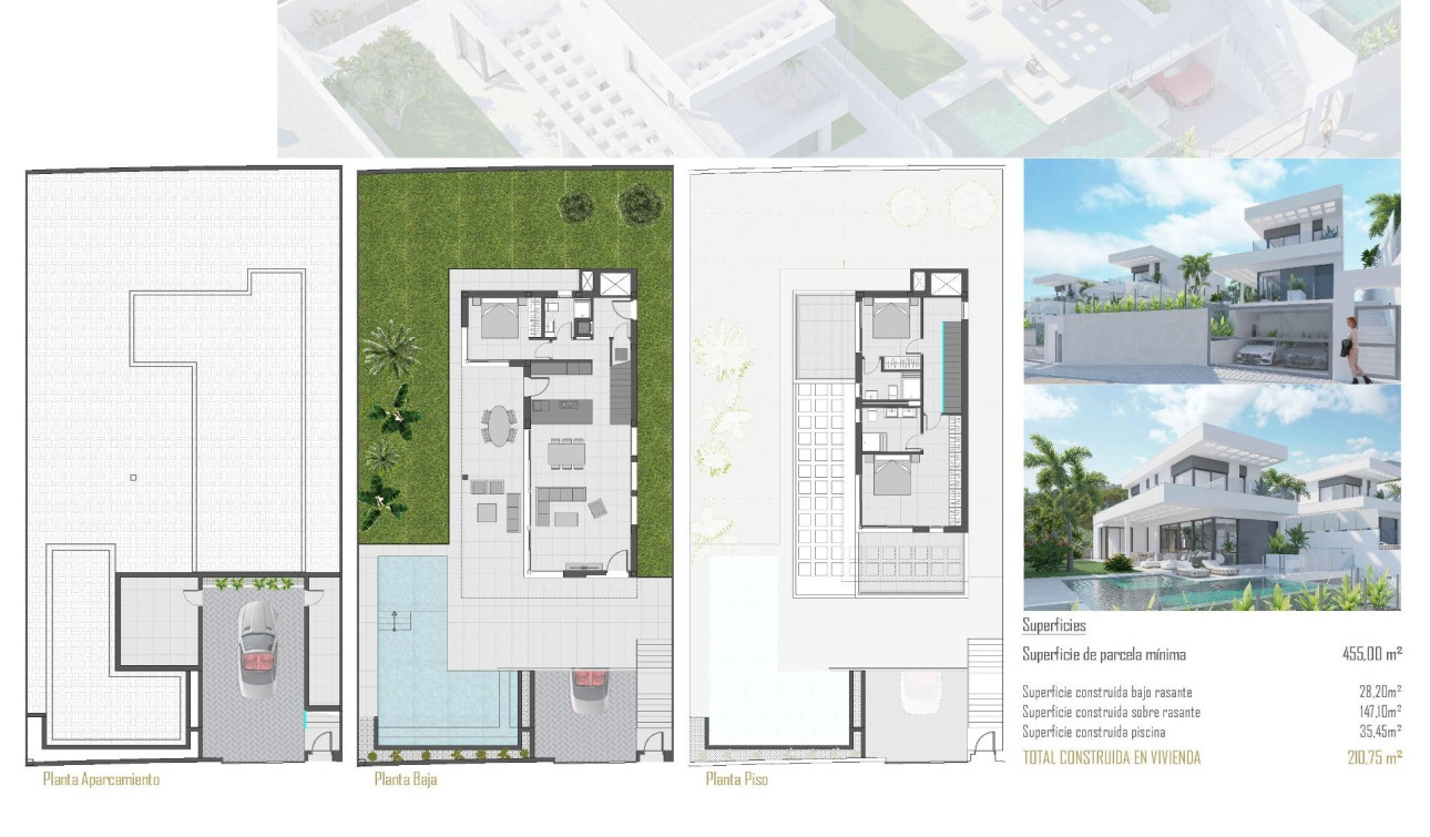 Nieuwbouw Woningen - Vrijstaande villa - Finestrat - Sierra Cortina