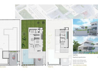 Nieuwbouw Woningen - Vrijstaande villa - Finestrat - Sierra Cortina