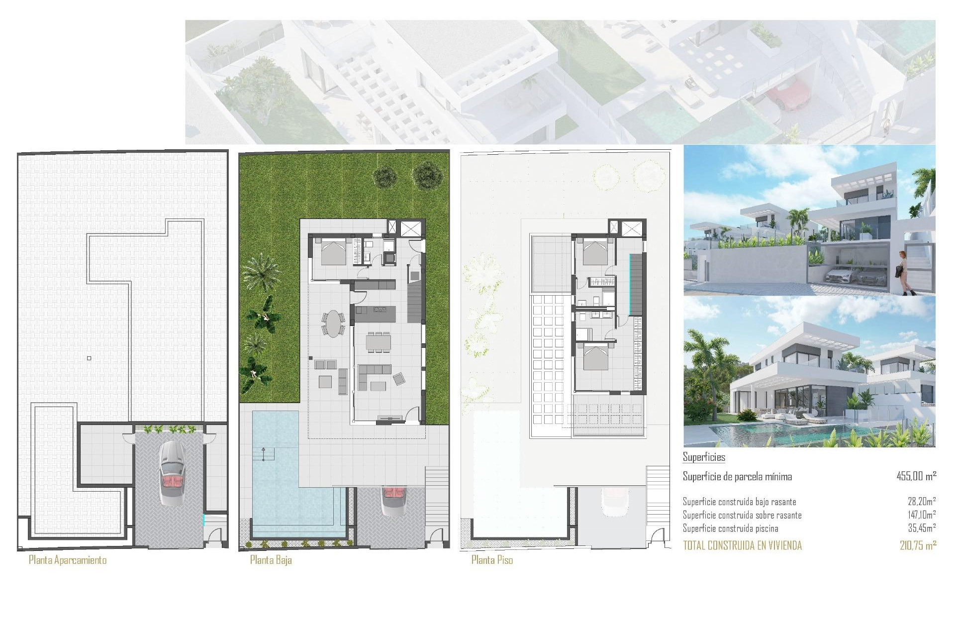 Nieuwbouw Woningen - Vrijstaande villa - Finestrat - Sierra Cortina