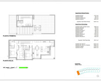 Nieuwbouw Woningen - Vrijstaande villa - Finestrat - Sierra Cortina