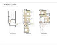 Nieuwbouw Woningen - Vrijstaande villa - Finestrat - Sierra Cortina