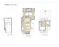 Nieuwbouw Woningen - Vrijstaande villa - Finestrat - Sierra Cortina