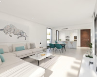 Nieuwbouw Woningen - Vrijstaande villa - Finestrat - Sierra Cortina