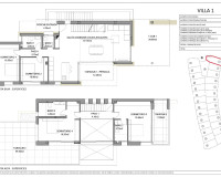 Nieuwbouw Woningen - Vrijstaande villa - Finestrat - Sierra Cortina