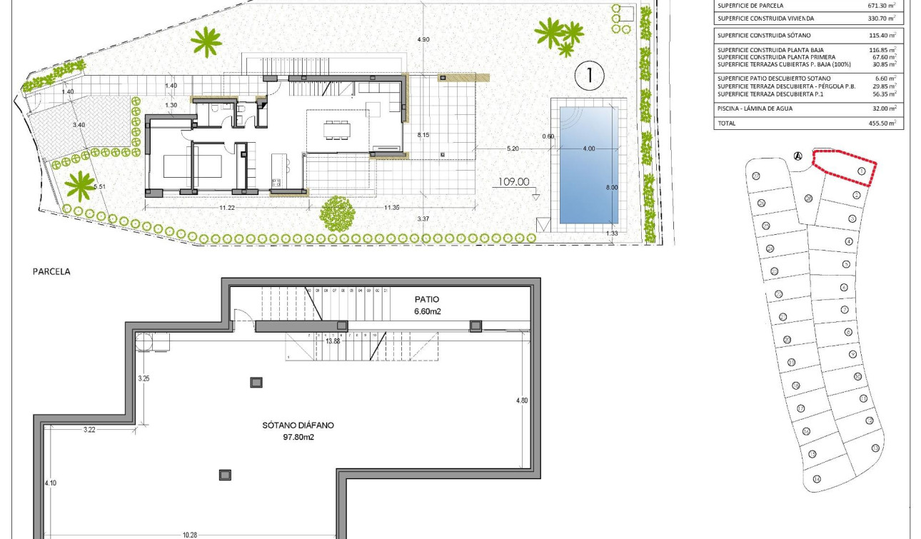 Nieuwbouw Woningen - Vrijstaande villa - Finestrat - Sierra Cortina