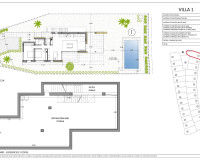 Nieuwbouw Woningen - Vrijstaande villa - Finestrat - Sierra Cortina