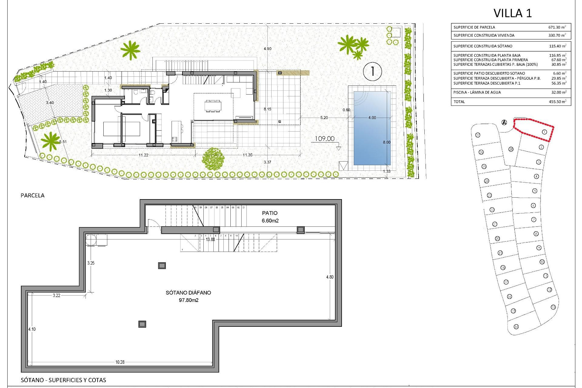 Nieuwbouw Woningen - Vrijstaande villa - Finestrat - Sierra Cortina