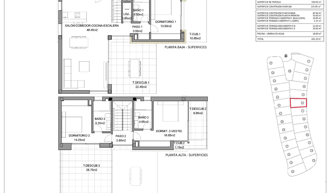 Nieuwbouw Woningen - Vrijstaande villa - Finestrat - Sierra Cortina