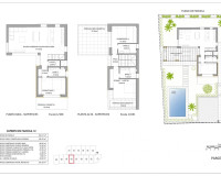 Nieuwbouw Woningen - Vrijstaande villa - Finestrat - Sierra Cortina