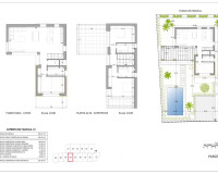 Nieuwbouw Woningen - Vrijstaande villa - Finestrat - Sierra Cortina