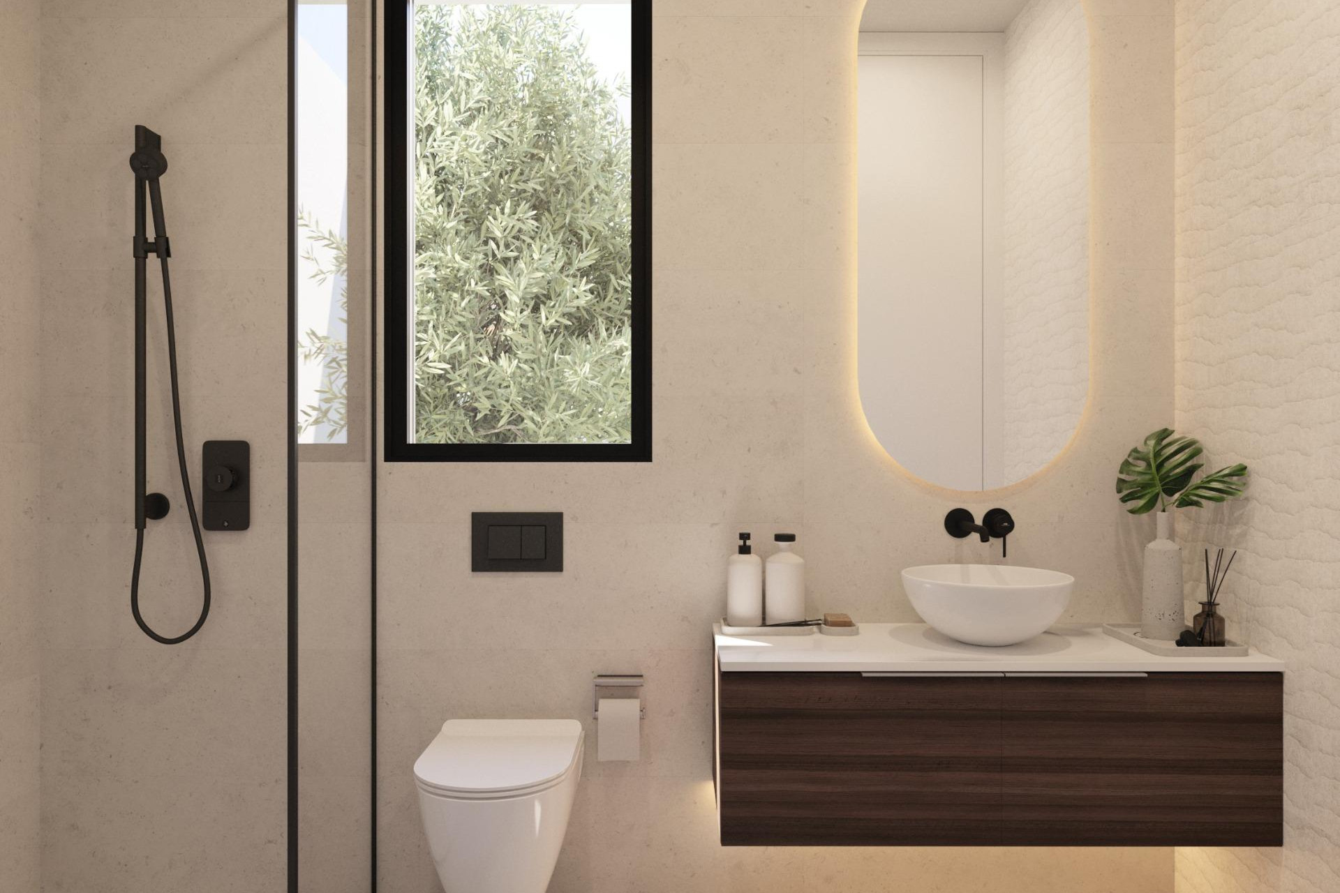 Nieuwbouw Woningen - Vrijstaande villa - Finestrat