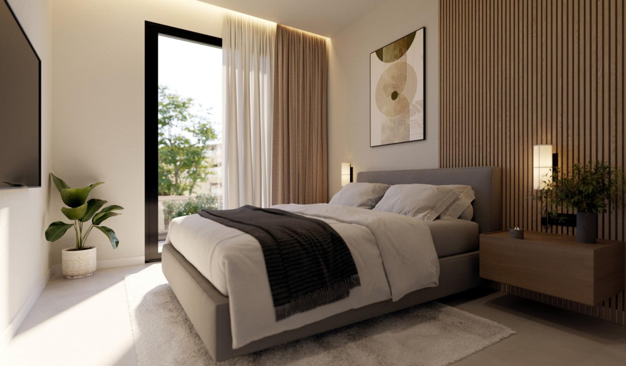 Nieuwbouw Woningen - Vrijstaande villa - Finestrat