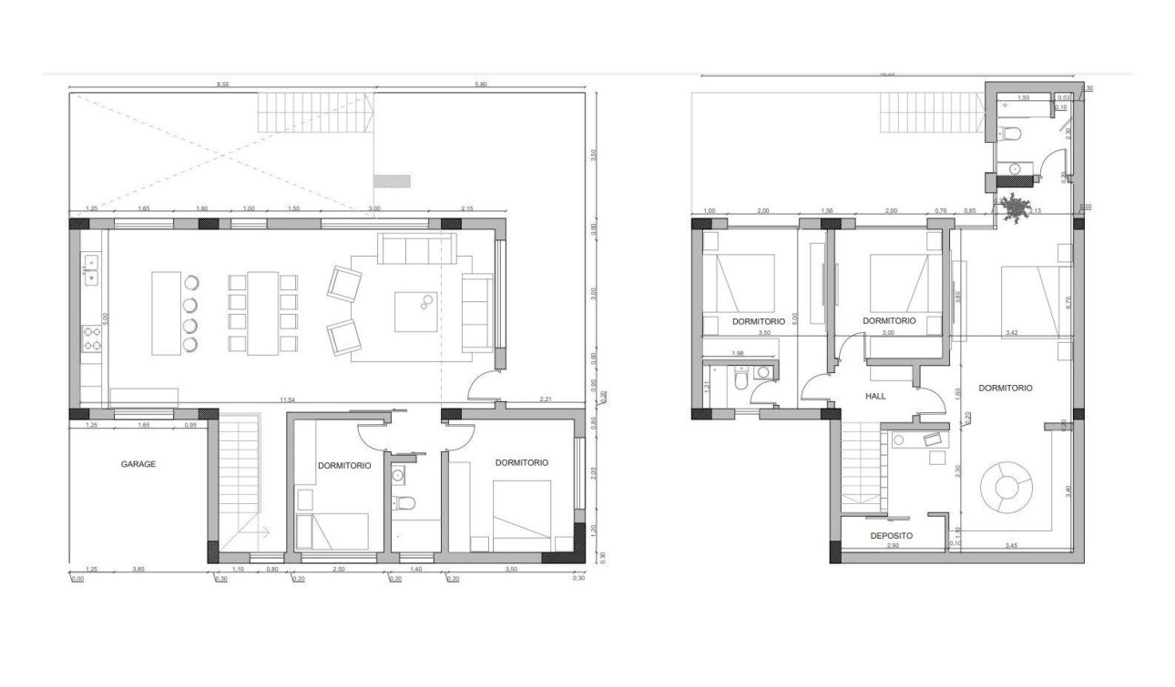 Nieuwbouw Woningen - Vrijstaande villa - Fortuna - Urb. Kalendas