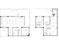 Nieuwbouw Woningen - Vrijstaande villa - Fortuna - Urb. Kalendas