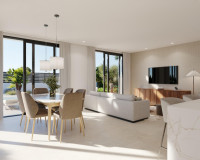 Nieuwbouw Woningen - Vrijstaande villa - Fuente Álamo - Hacienda Del Álamo Golf