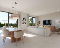 Nieuwbouw Woningen - Vrijstaande villa - Fuente Alamo - Hacienda Del Álamo Golf