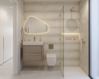 Nieuwbouw Woningen - Vrijstaande villa - Fuente Álamo - Hacienda del Alamo