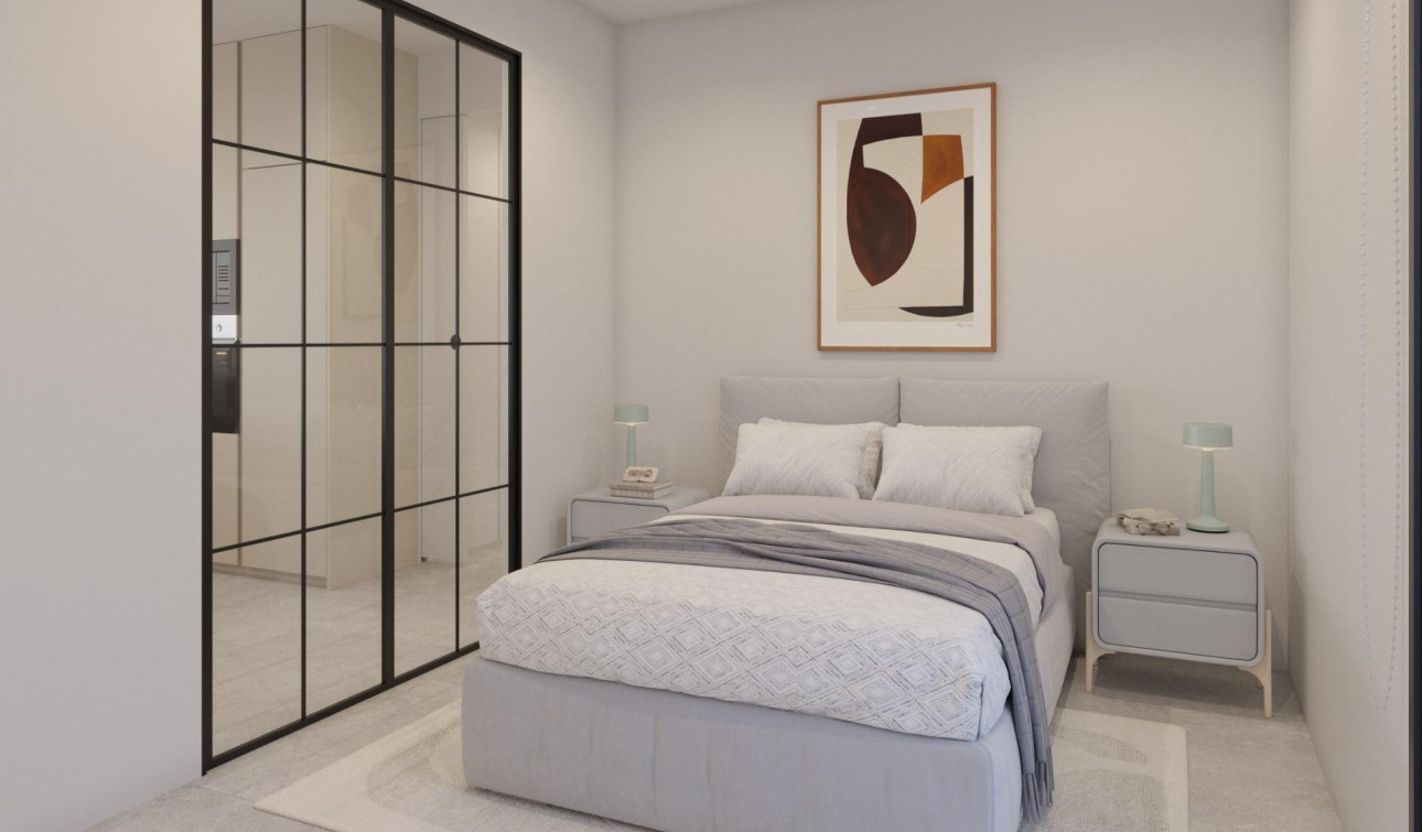 Nieuwbouw Woningen - Vrijstaande villa - Fuente Álamo - Hacienda del Alamo