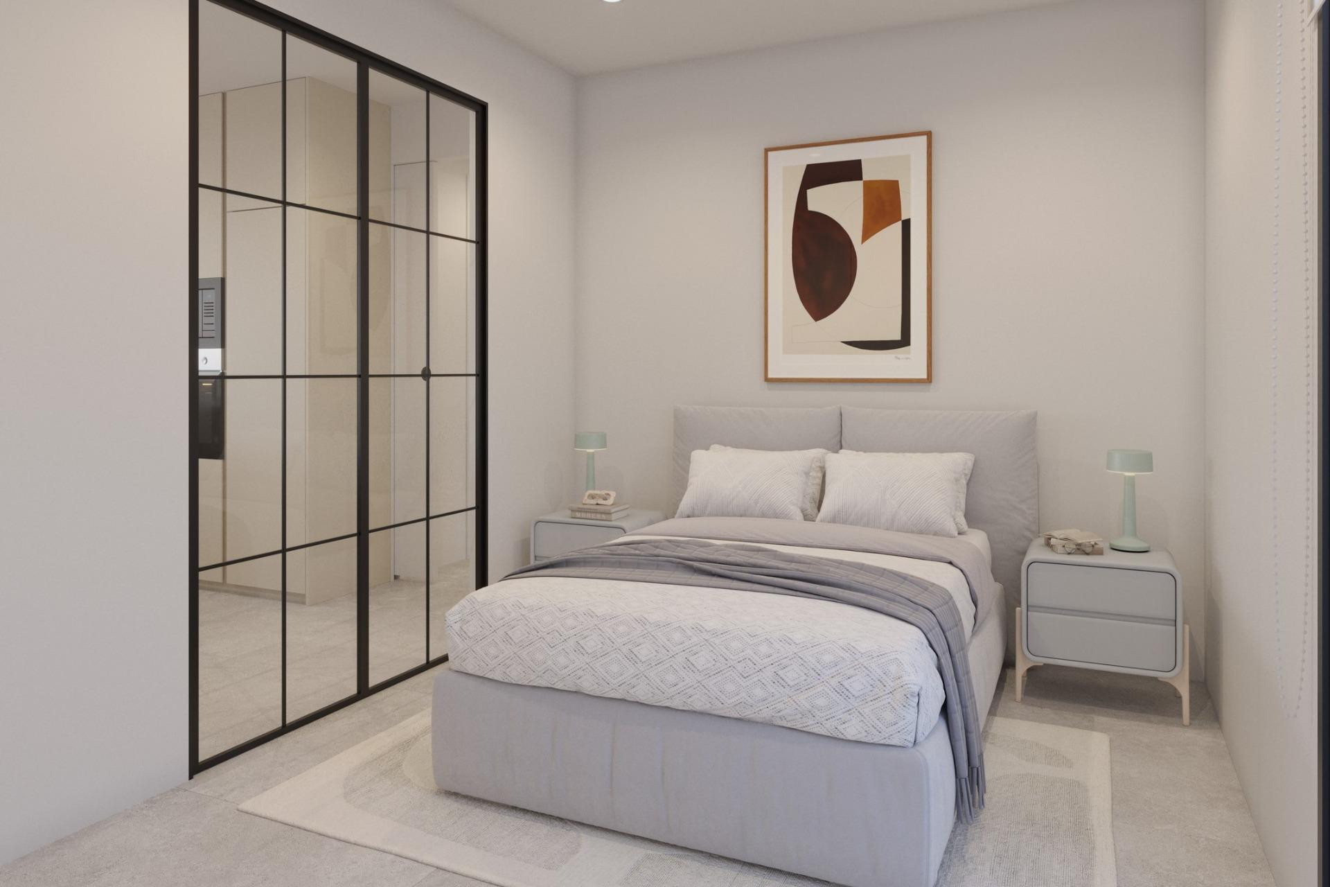 Nieuwbouw Woningen - Vrijstaande villa - Fuente Álamo - Hacienda del Alamo