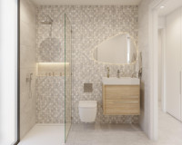 Nieuwbouw Woningen - Vrijstaande villa - Fuente Álamo - Hacienda del Alamo