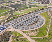 Nieuwbouw Woningen - Vrijstaande villa - Fuente Álamo - Hacienda del Alamo