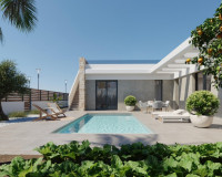 Nieuwbouw Woningen - Vrijstaande villa - Fuente Alamo - Hacienda del Alamo