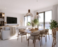 Nieuwbouw Woningen - Vrijstaande villa - Fuente Alamo - Hacienda del Alamo