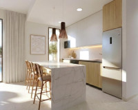 Nieuwbouw Woningen - Vrijstaande villa - Fuente Alamo - Hacienda del Alamo